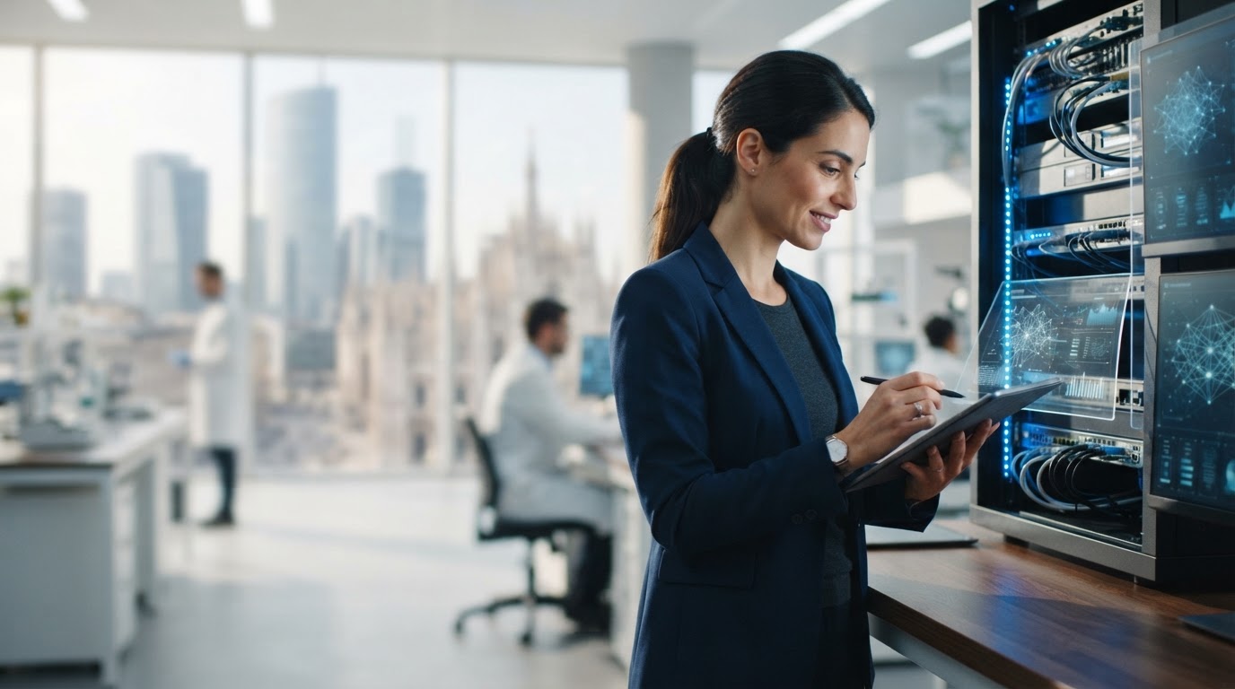 Sagdano IA - dashboard di analisi dati e ottimizzazione finanziaria basata su intelligenza artificiale